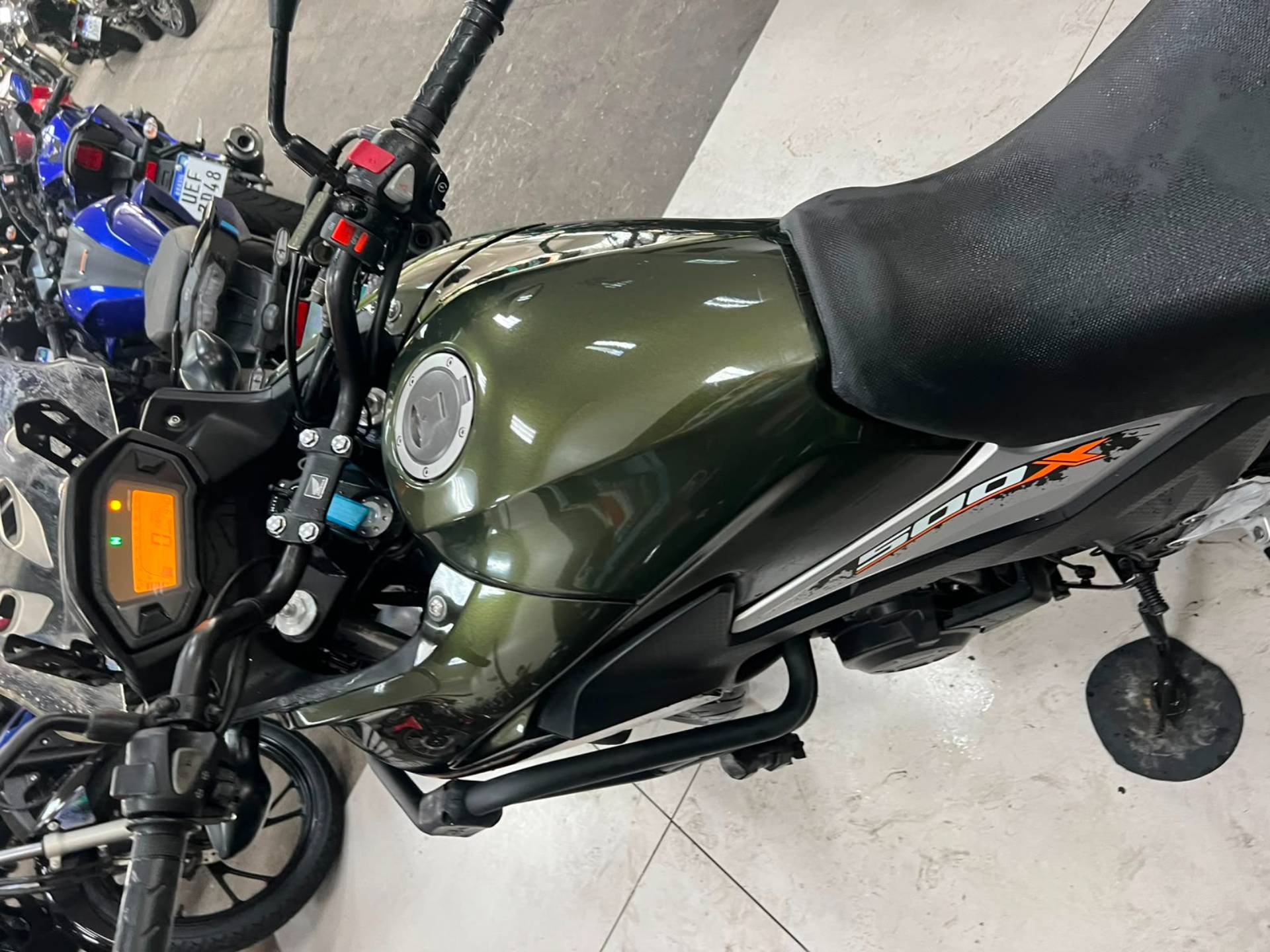 HONDA CB 500 X ABS
