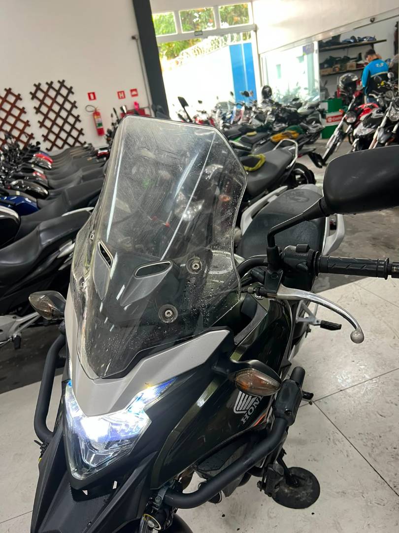HONDA CB 500 X ABS