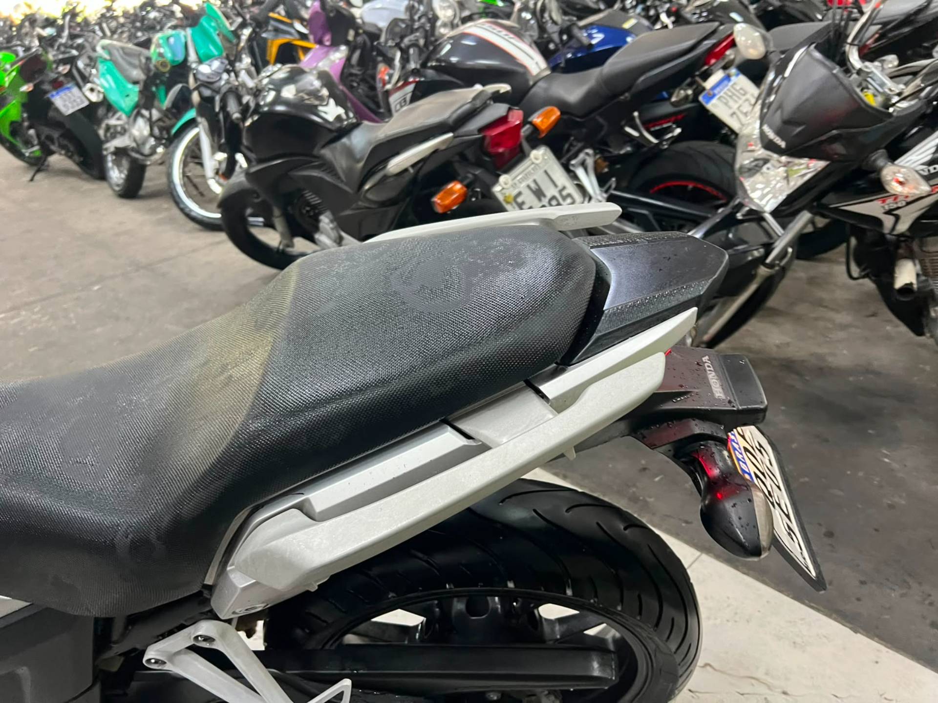 HONDA CB 500 X ABS