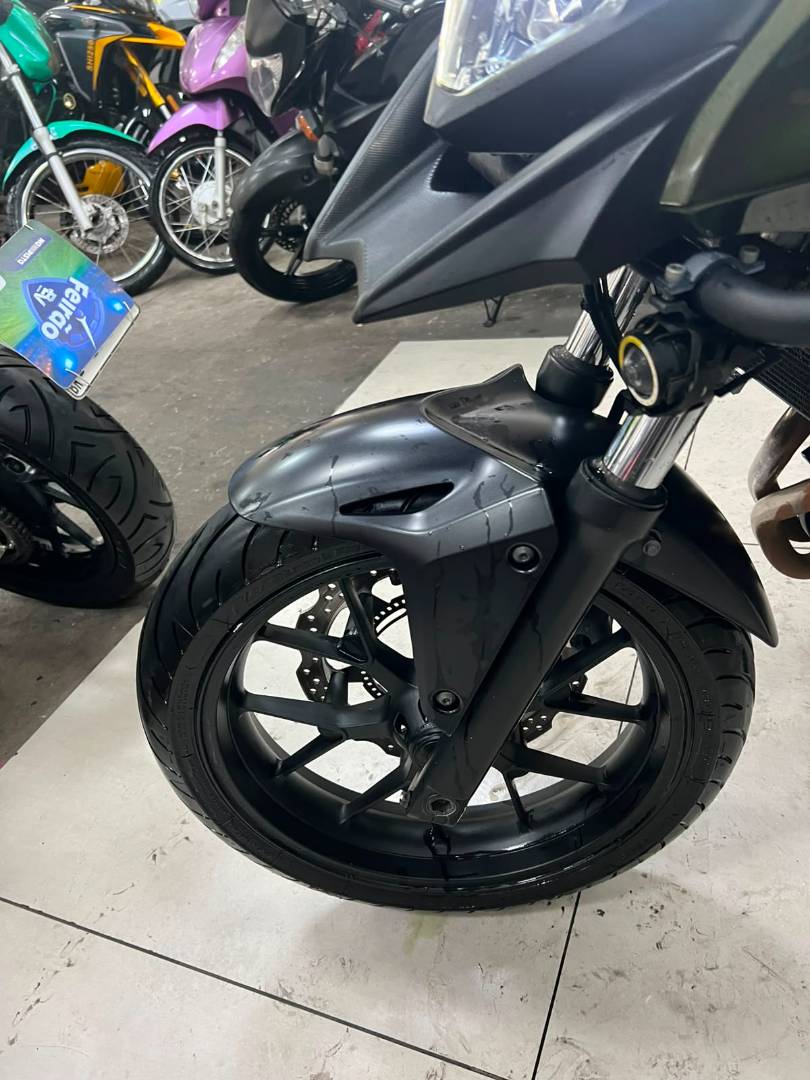HONDA CB 500 X ABS