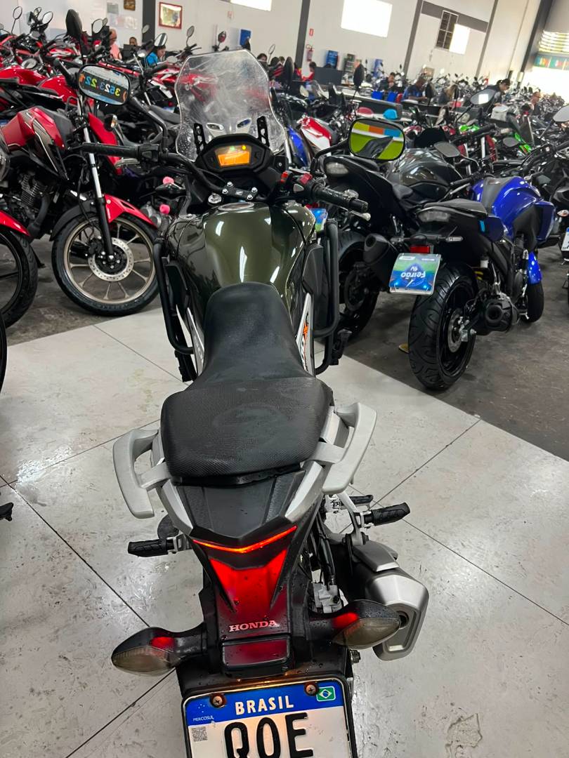 HONDA CB 500 X ABS