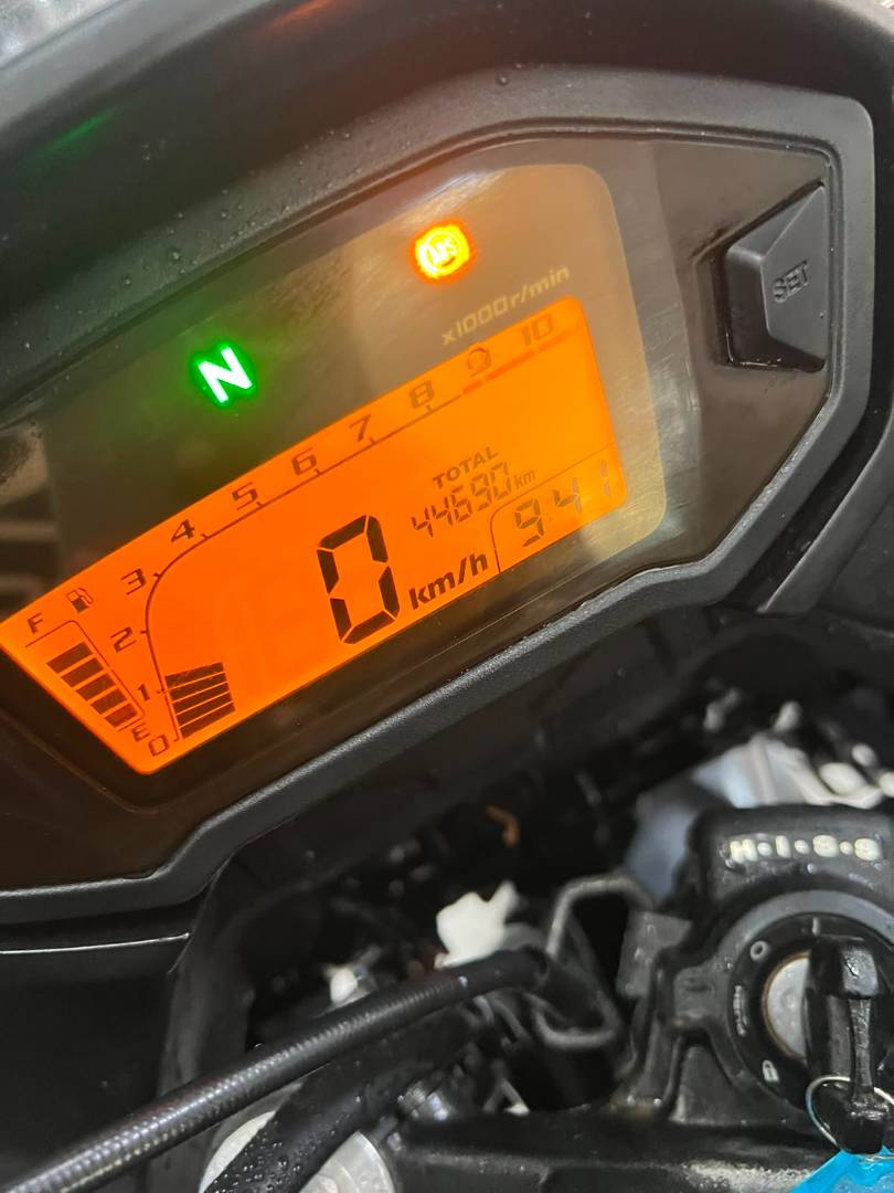 HONDA CB 500 X ABS
