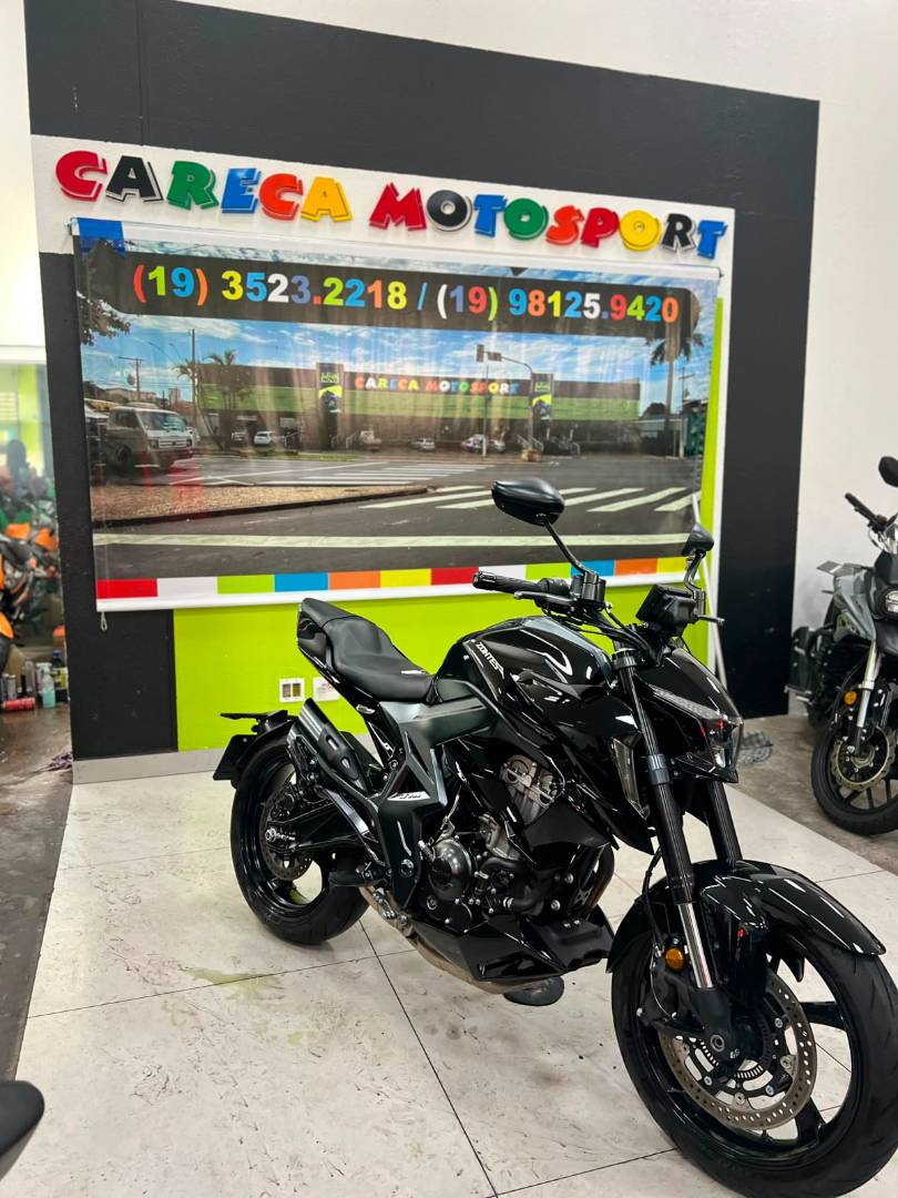 ZONTES R350