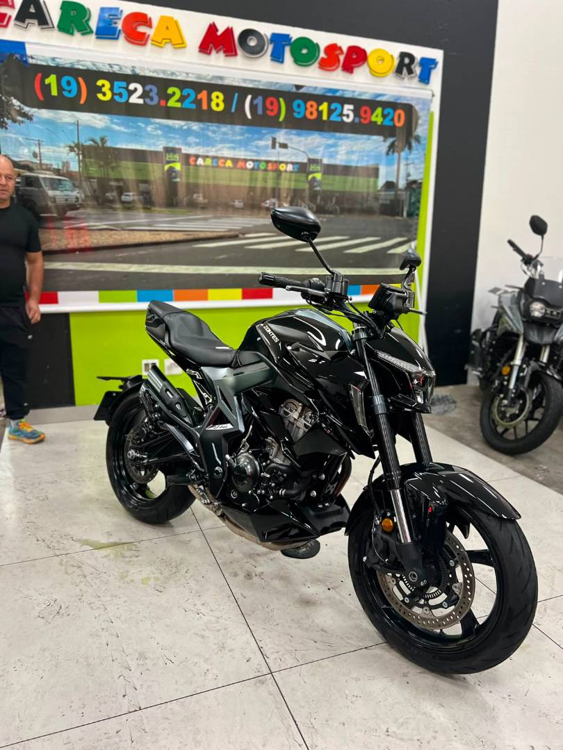 ZONTES R350