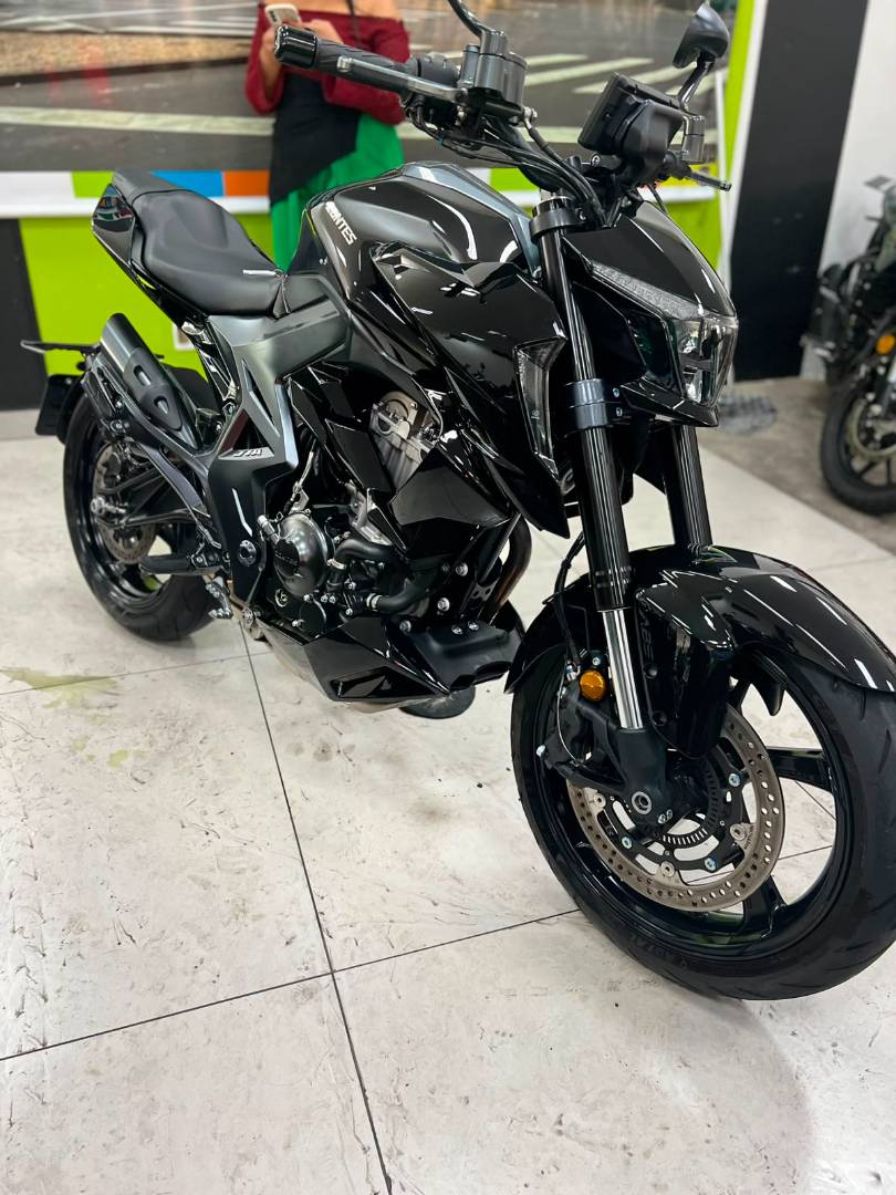 ZONTES R350