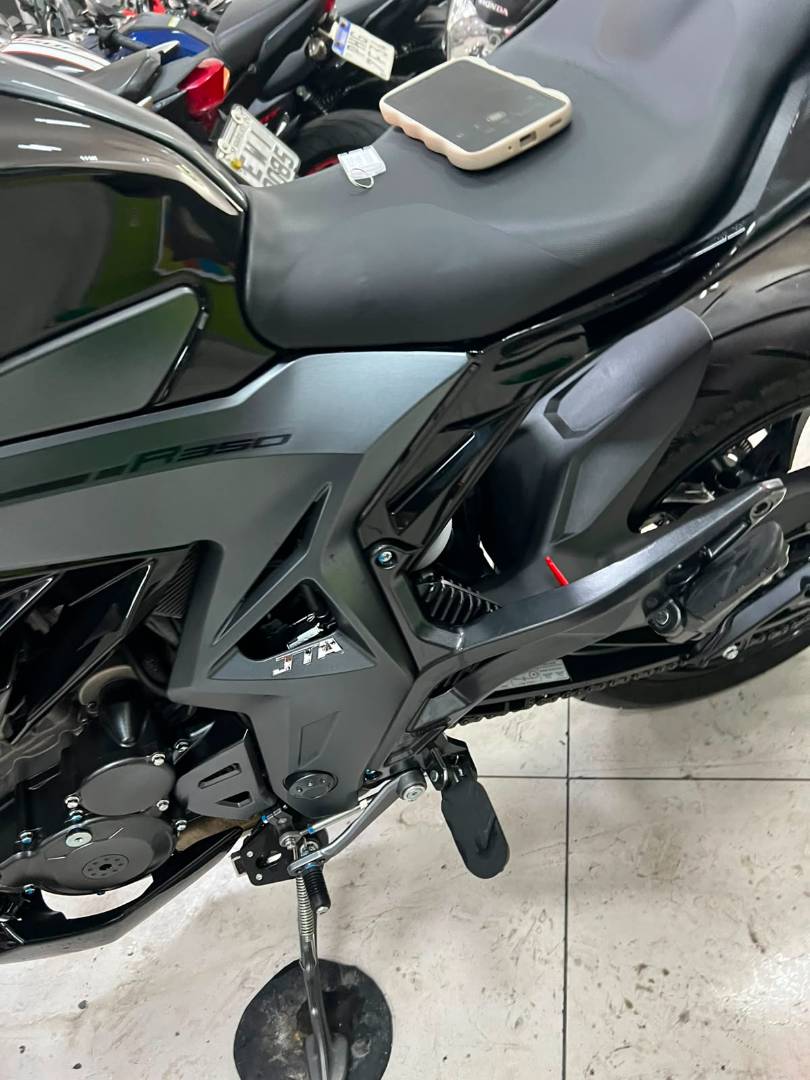 ZONTES R350