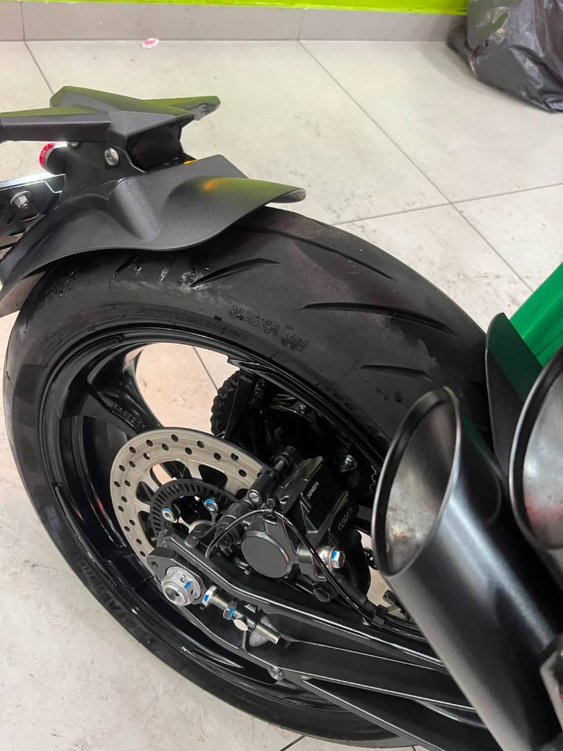 ZONTES R350