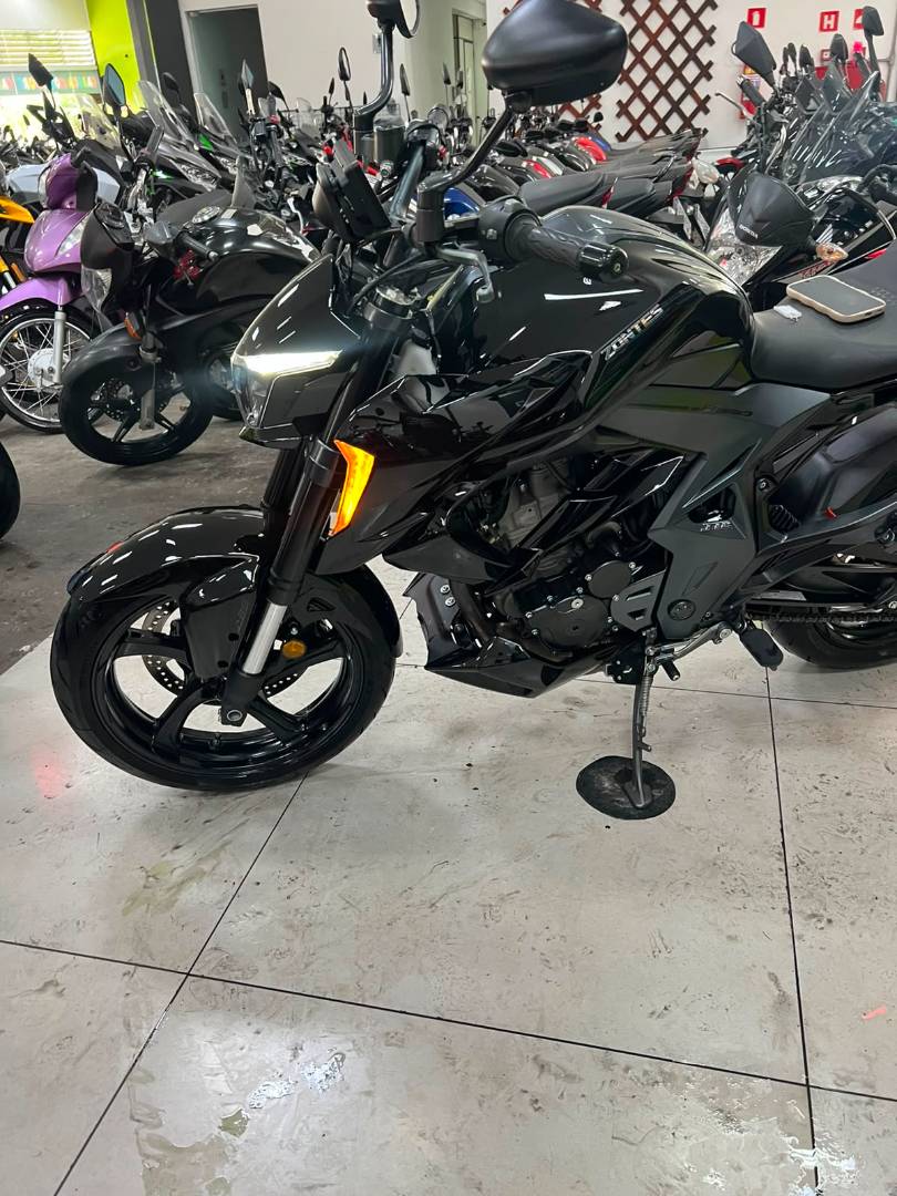 ZONTES R350