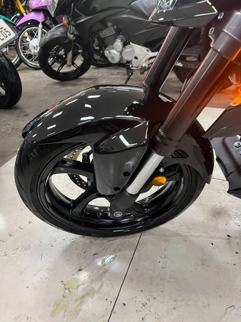 ZONTES R350