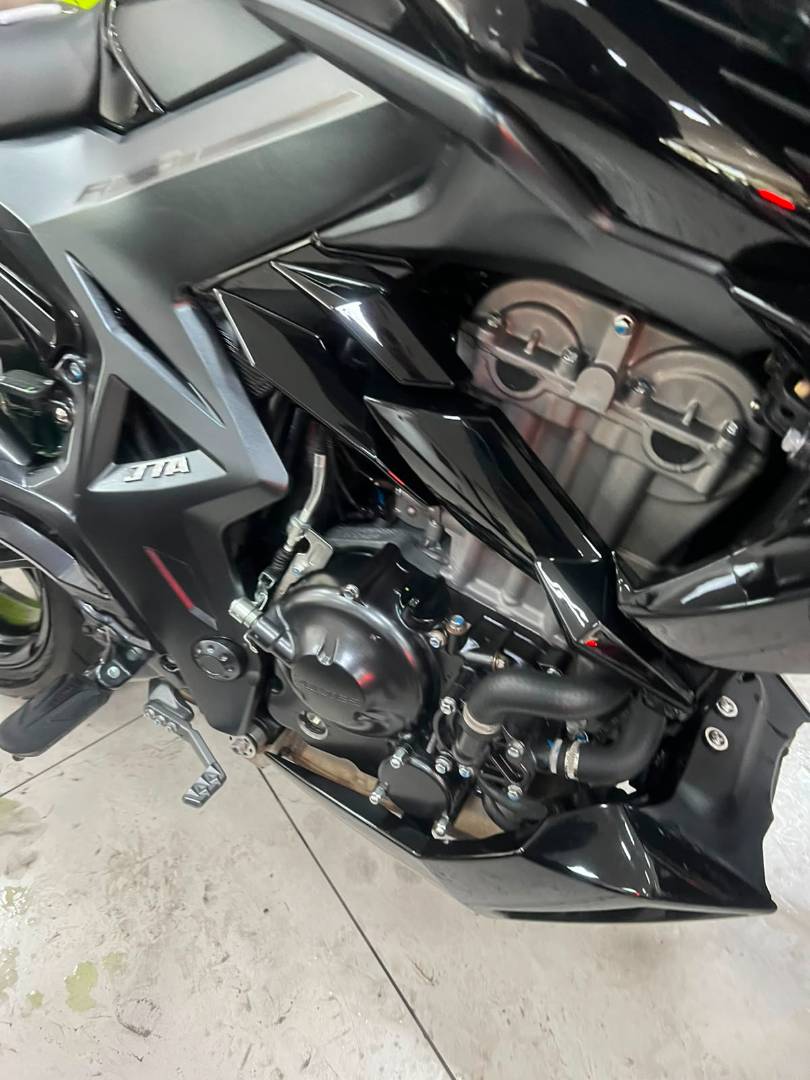 ZONTES R350