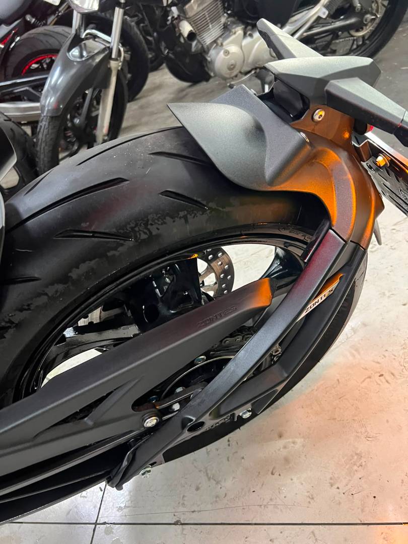 ZONTES R350