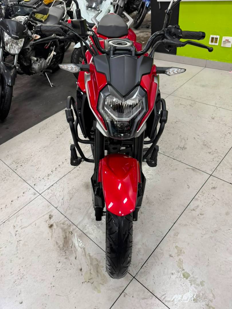 HAOJUE DR 160 S
