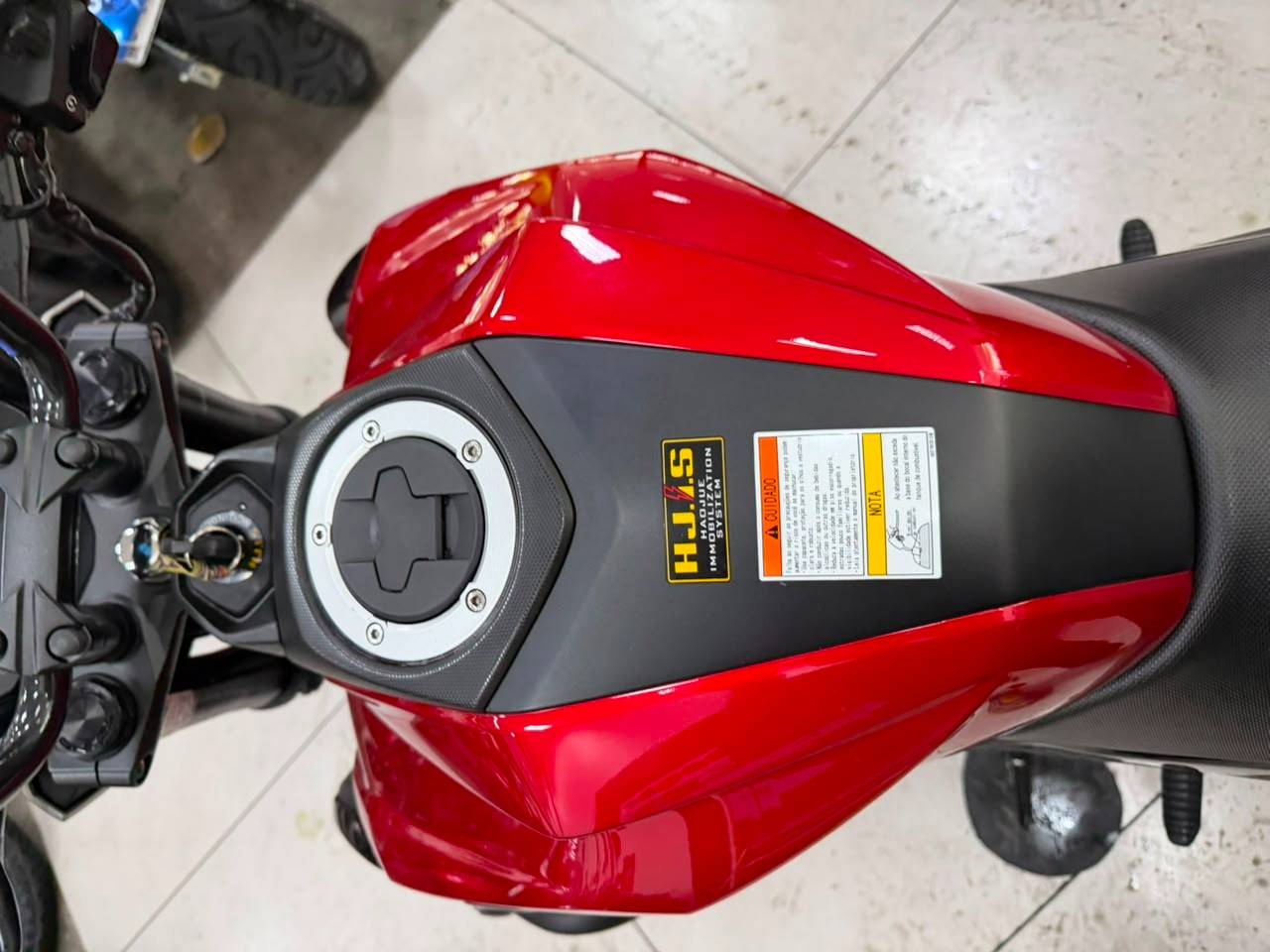 HAOJUE DR 160 S