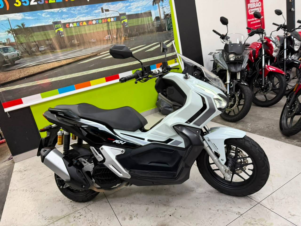 HONDA ADV 150