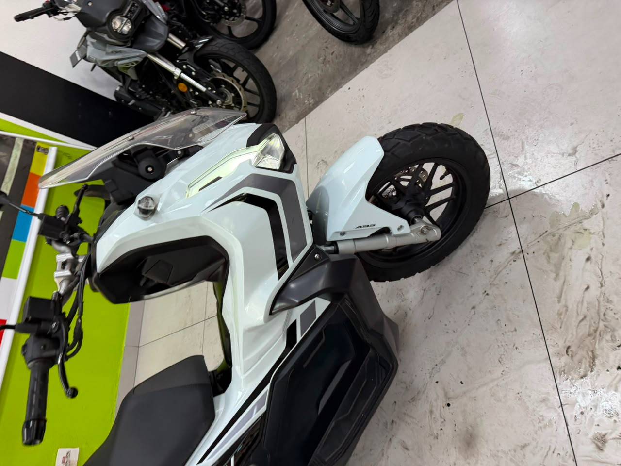 HONDA ADV 150