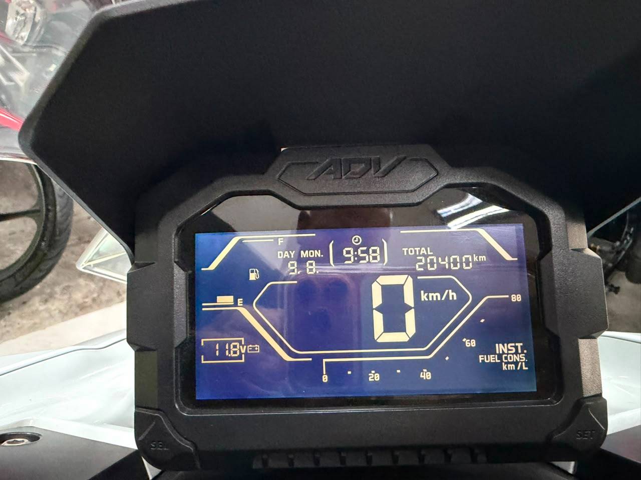 HONDA ADV 150