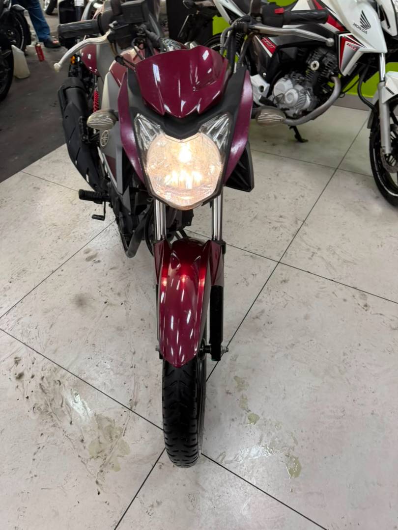 YAMAHA FAZER YS 150 SED