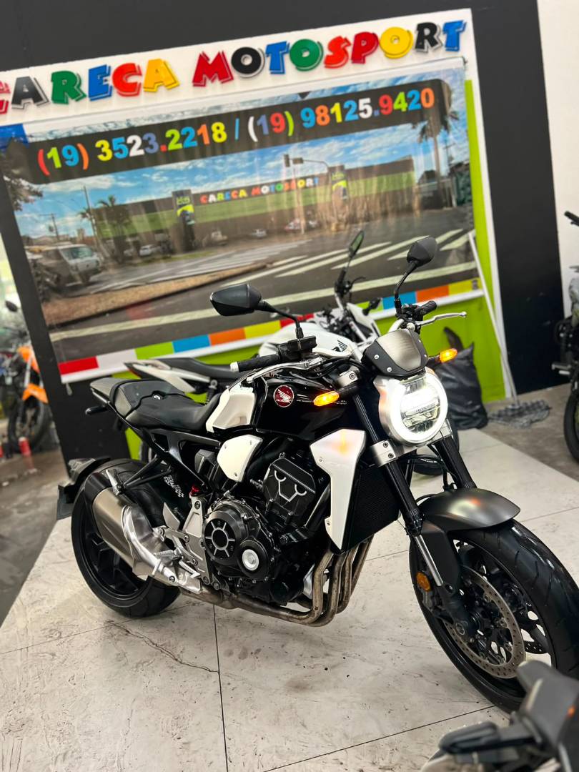 HONDA CB 1000R ABS