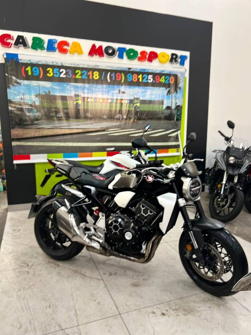 HONDA CB 1000R ABS
