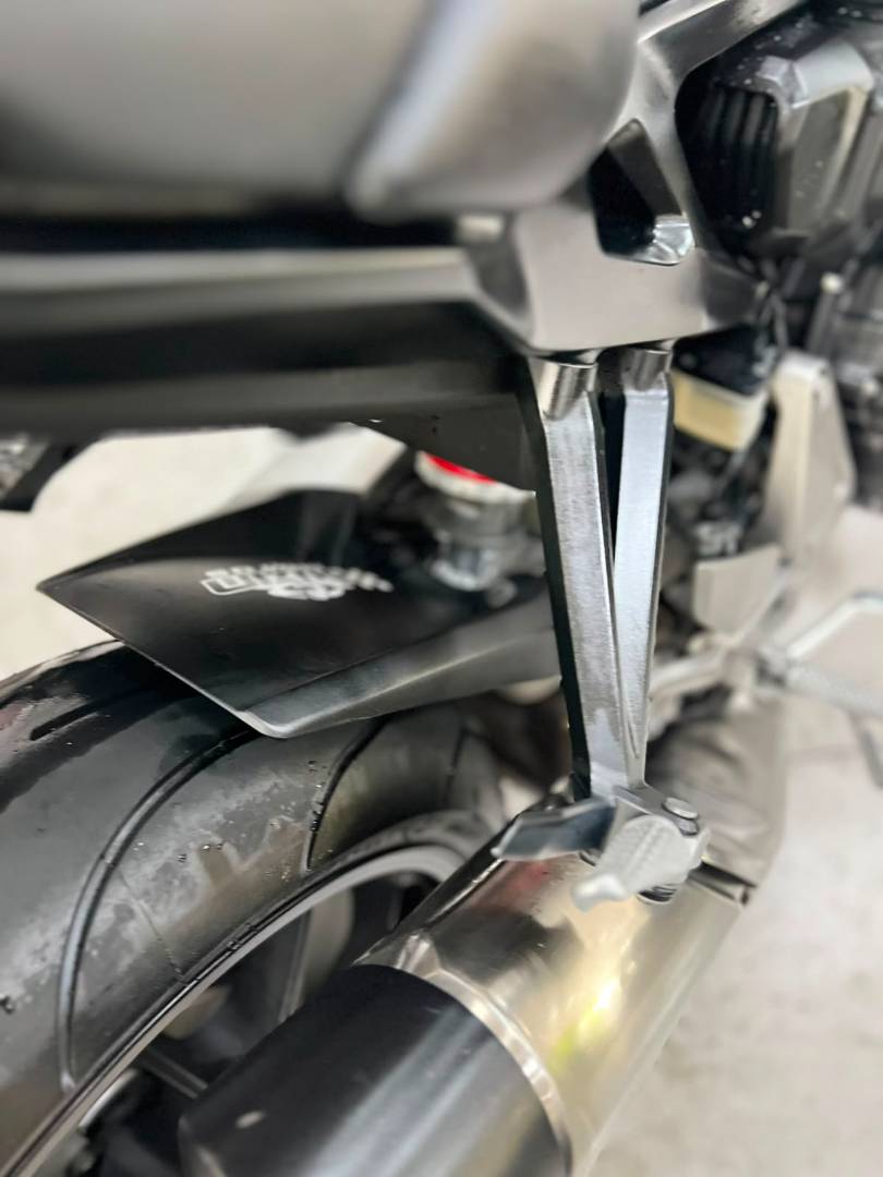 HONDA CB 1000R ABS