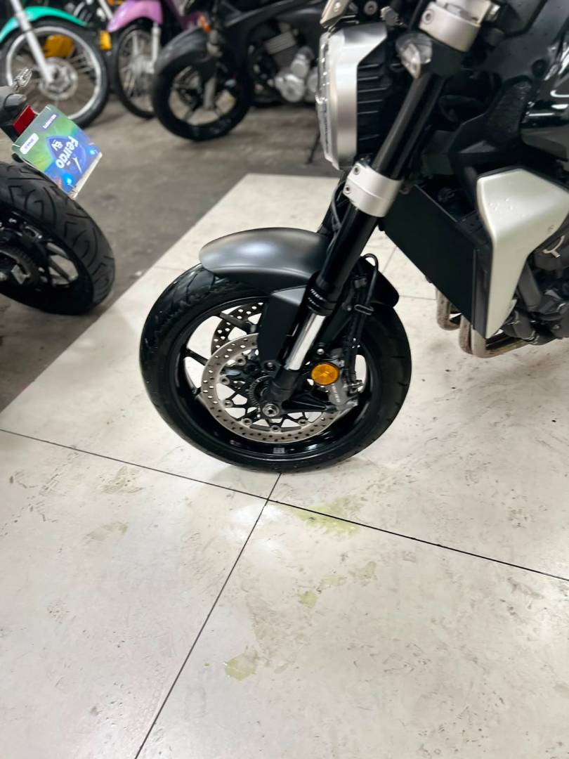 HONDA CB 1000R ABS