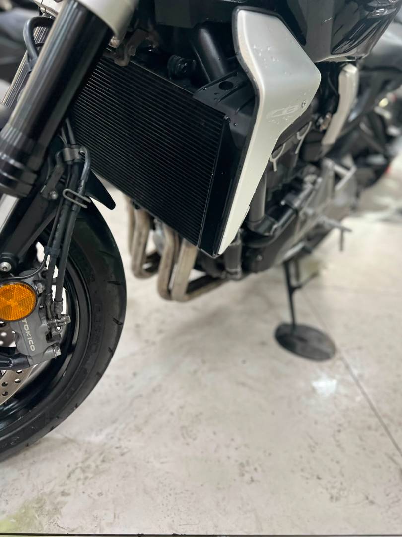 HONDA CB 1000R ABS