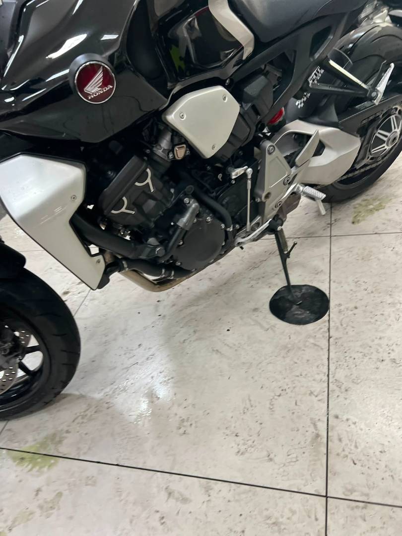 HONDA CB 1000R ABS