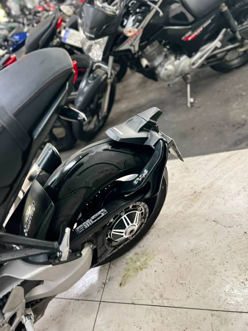 HONDA CB 1000R ABS