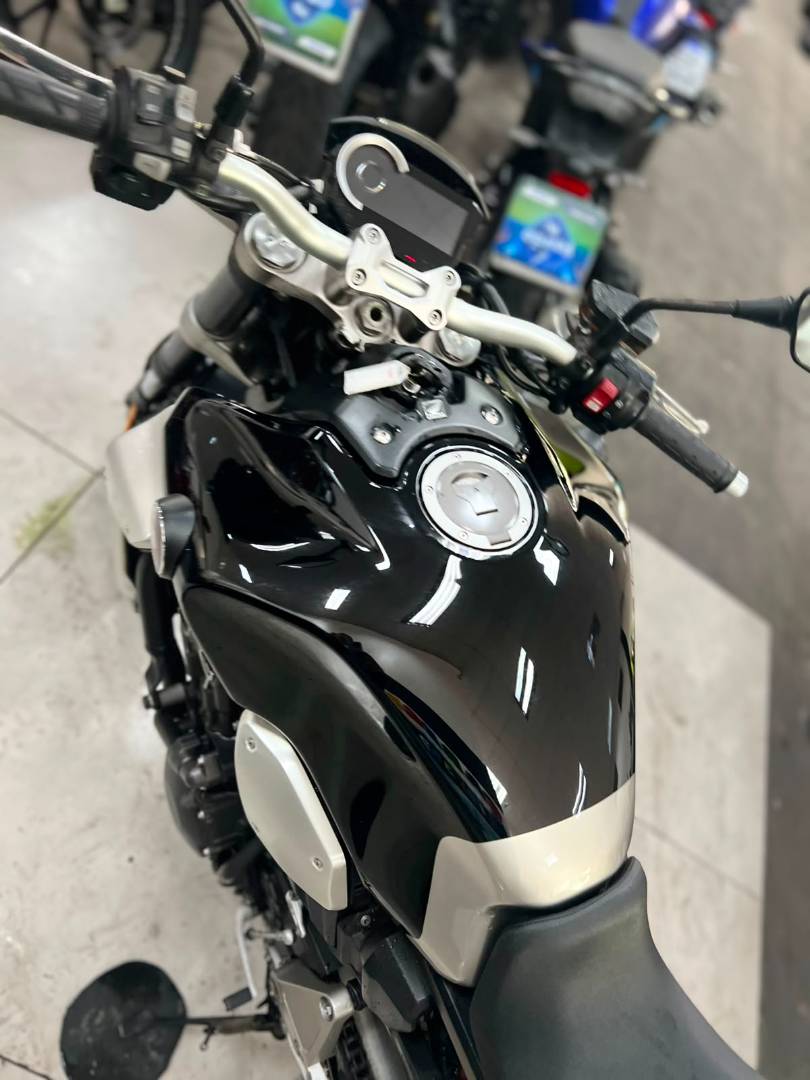HONDA CB 1000R ABS