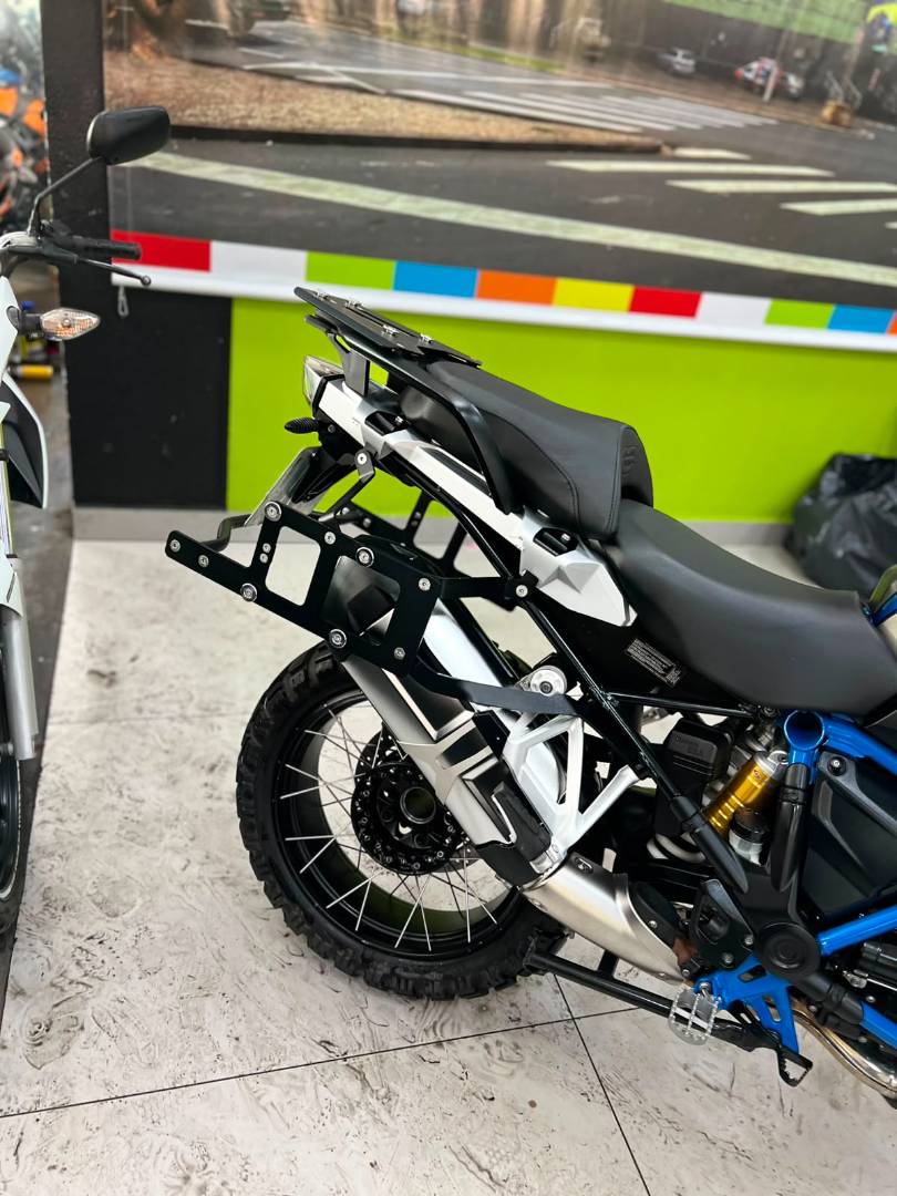 BMW R 1200 GS RALLYE