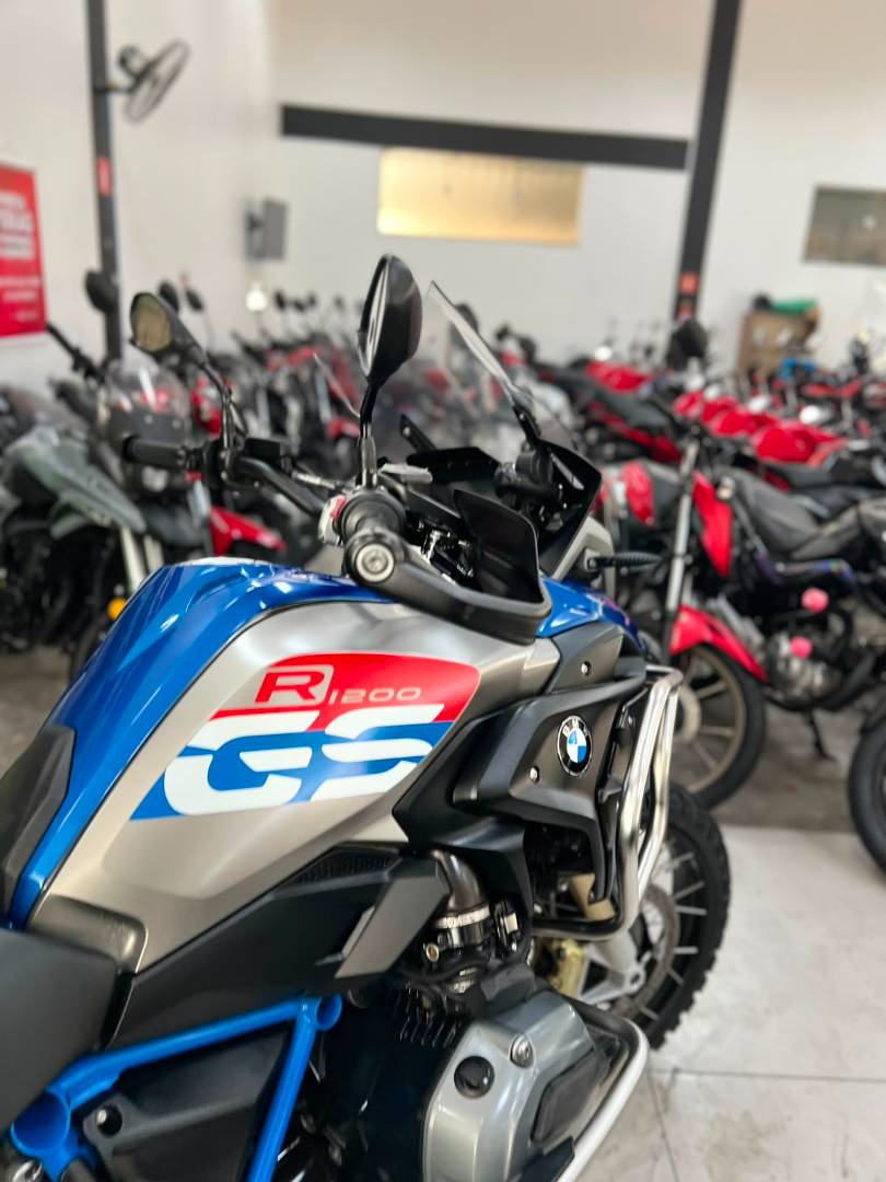 BMW R 1200 GS RALLYE