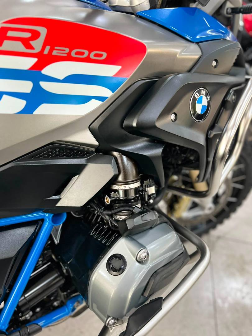BMW R 1200 GS RALLYE