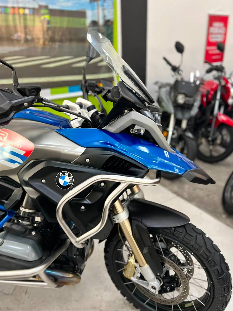 BMW R 1200 GS RALLYE