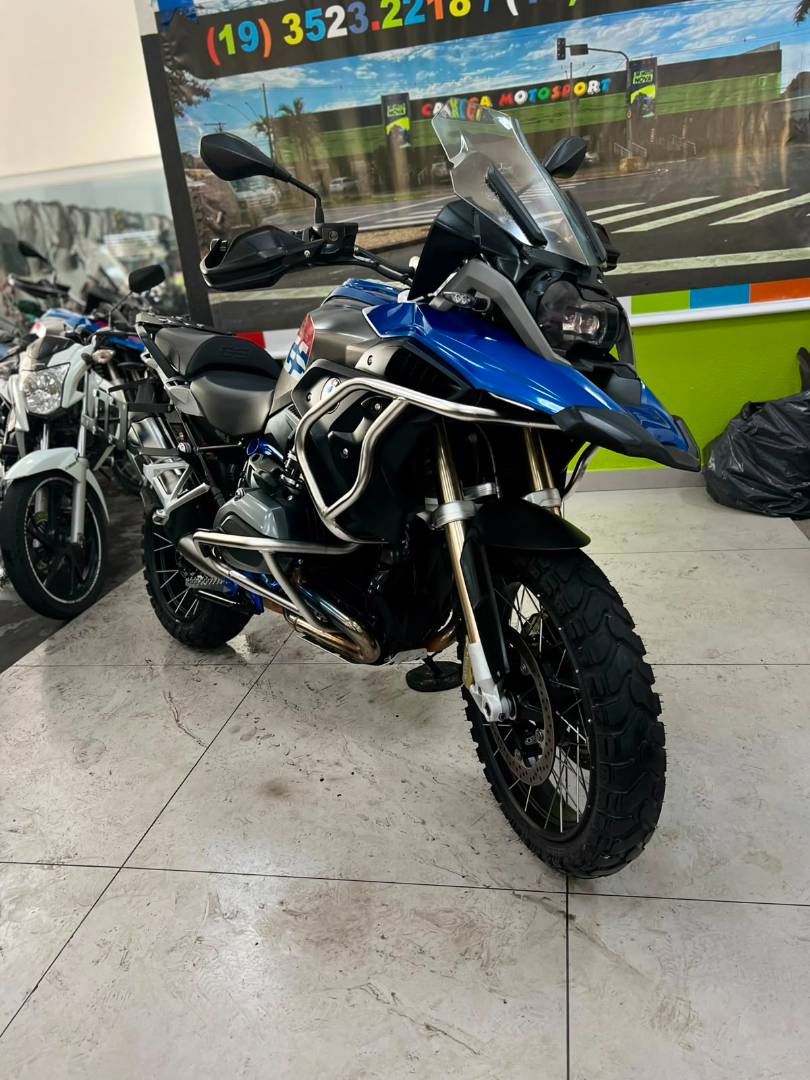 BMW R 1200 GS RALLYE