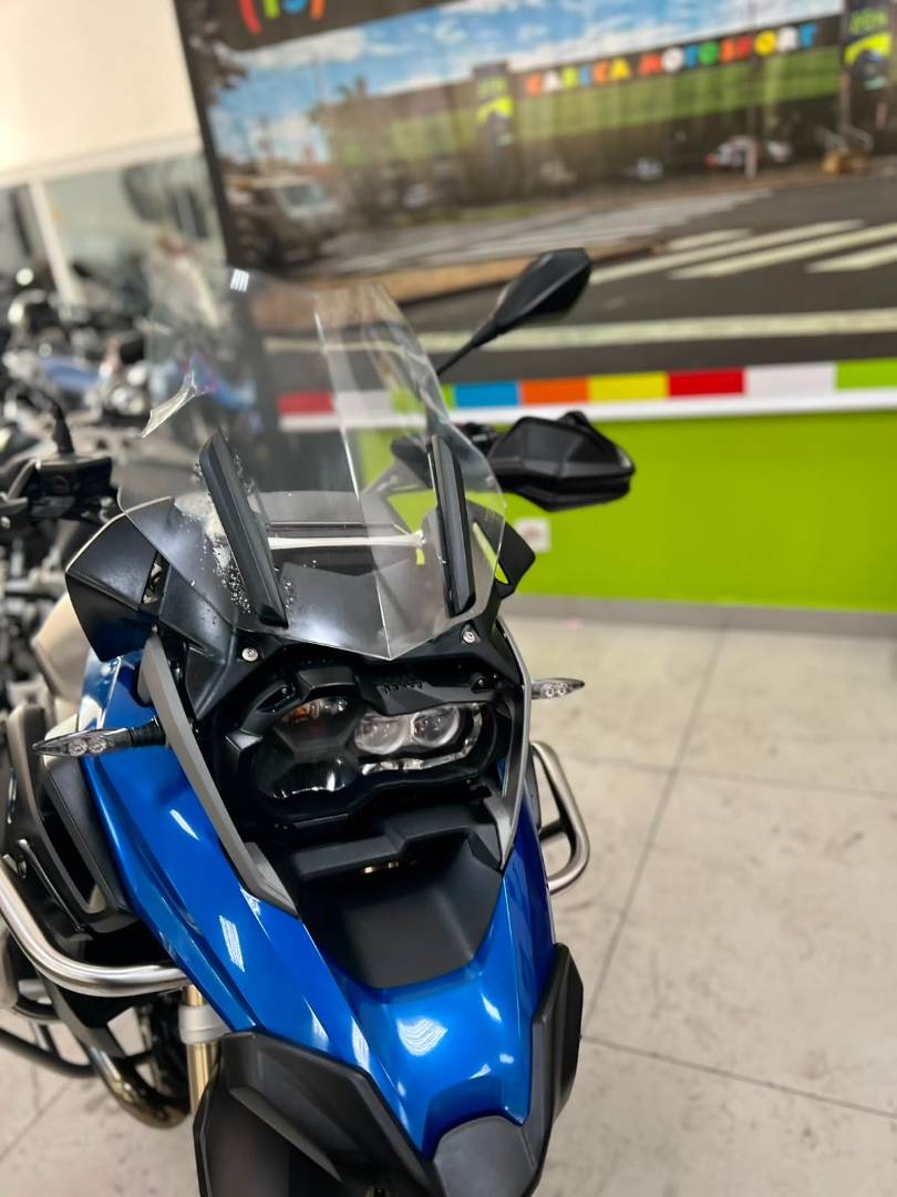 BMW R 1200 GS RALLYE