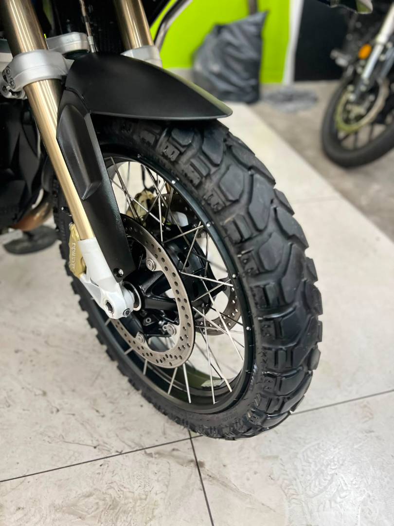 BMW R 1200 GS RALLYE