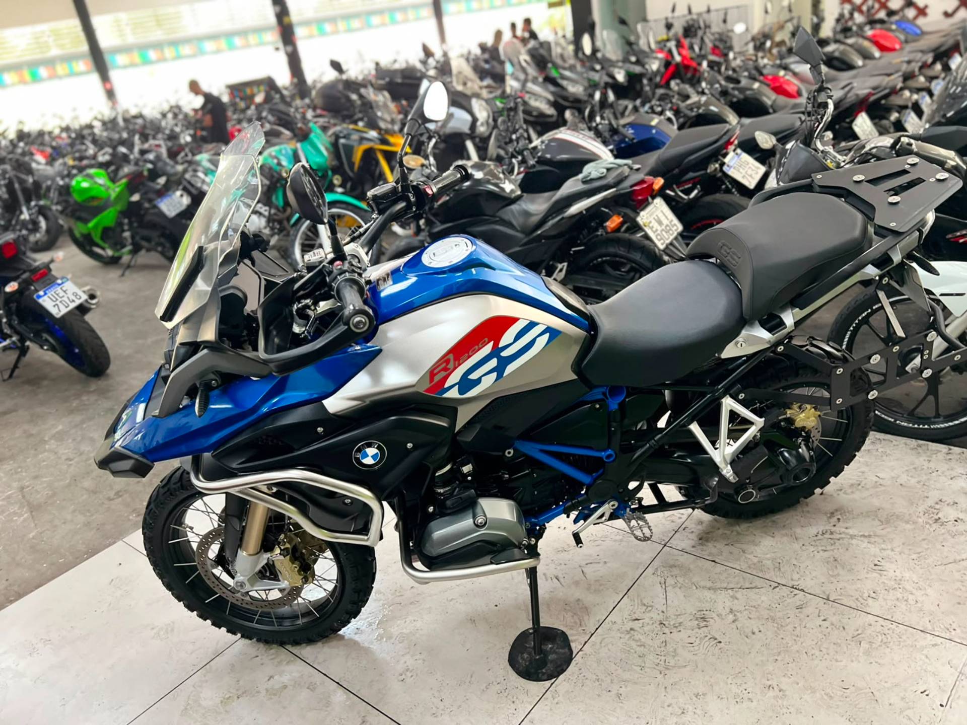 BMW R 1200 GS RALLYE
