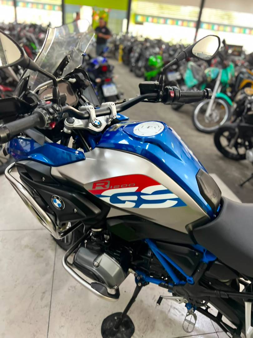 BMW R 1200 GS RALLYE