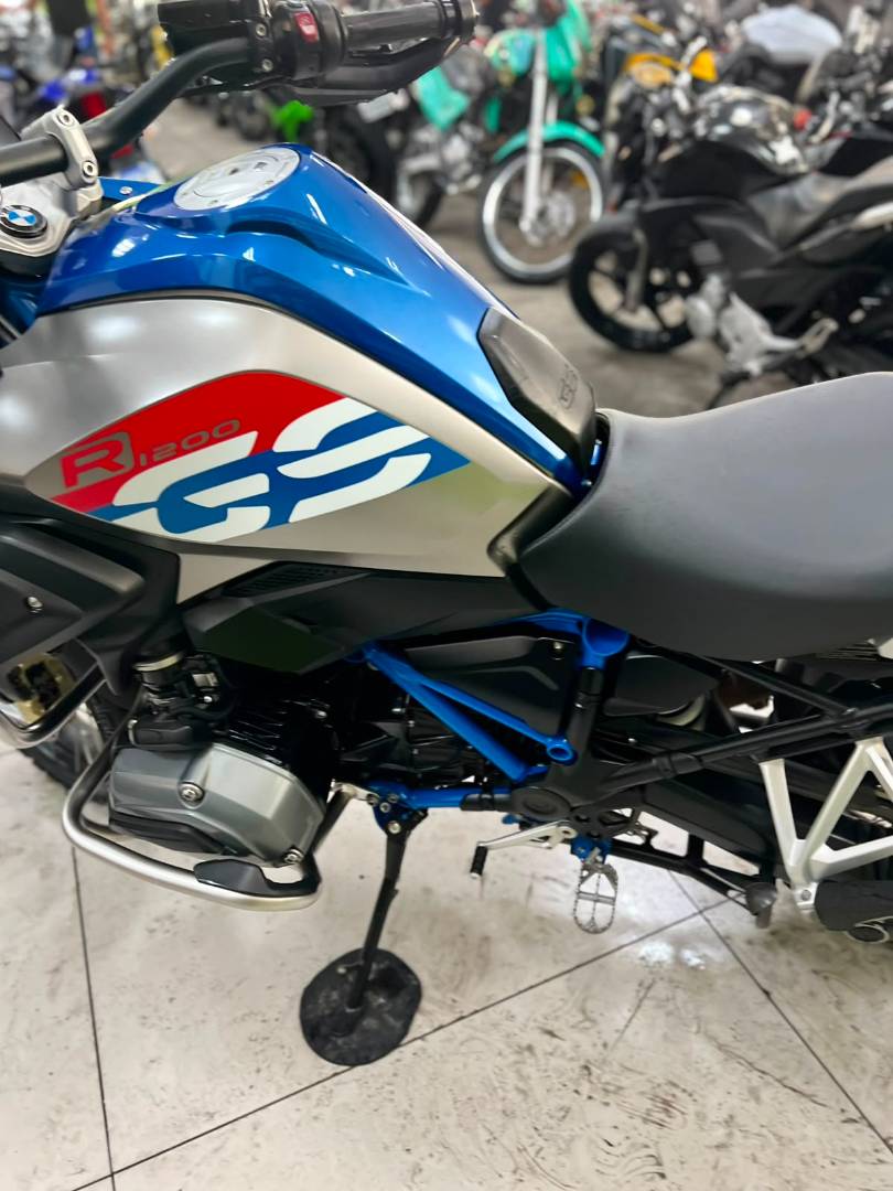 BMW R 1200 GS RALLYE