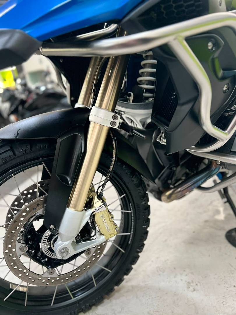 BMW R 1200 GS RALLYE