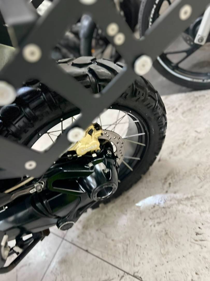 BMW R 1200 GS RALLYE