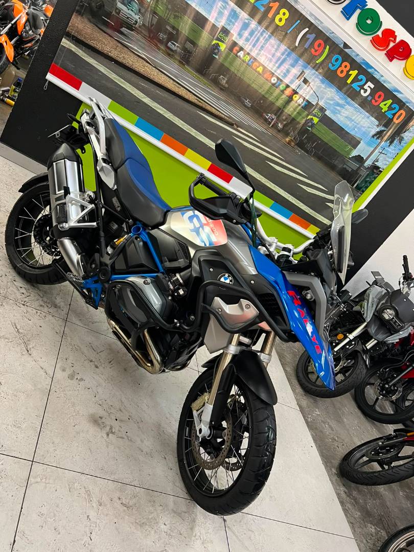 BMW R 1200 GS RALLYE