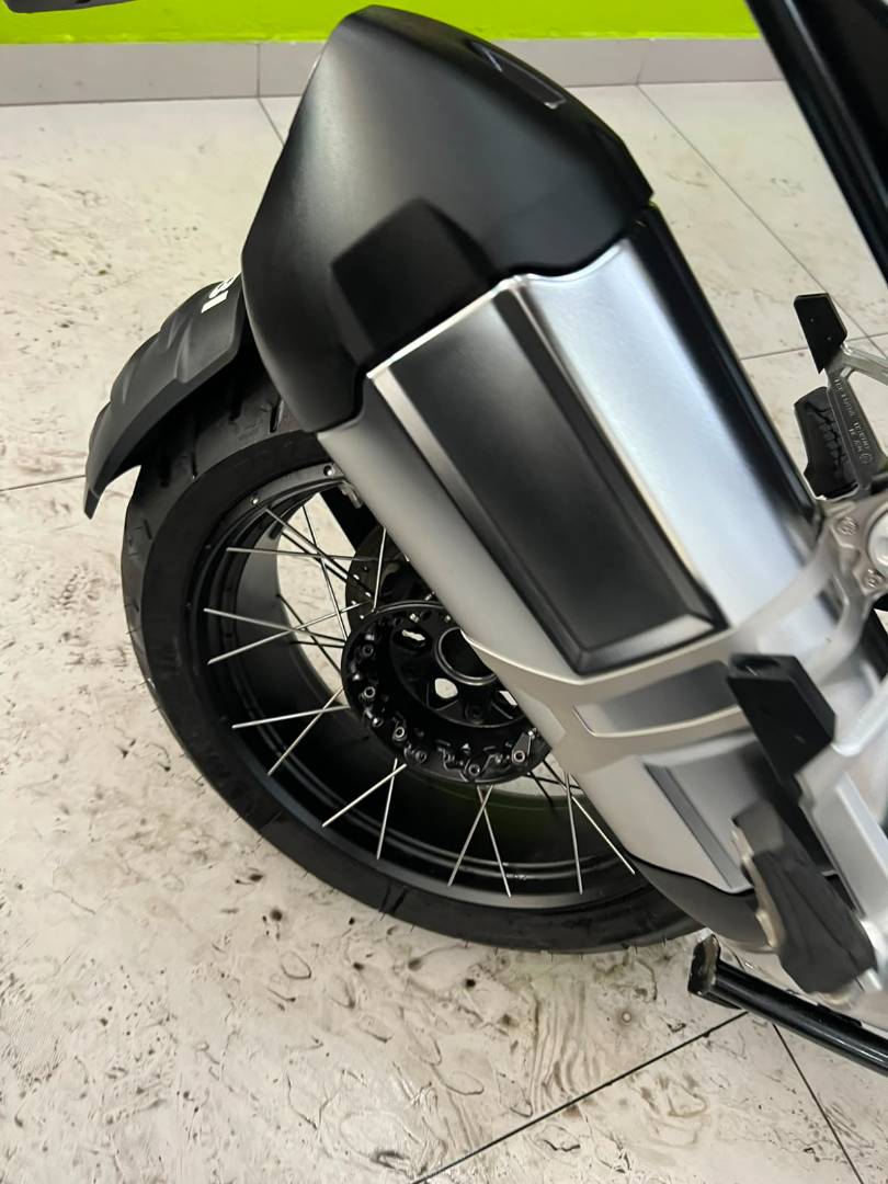 BMW R 1200 GS RALLYE