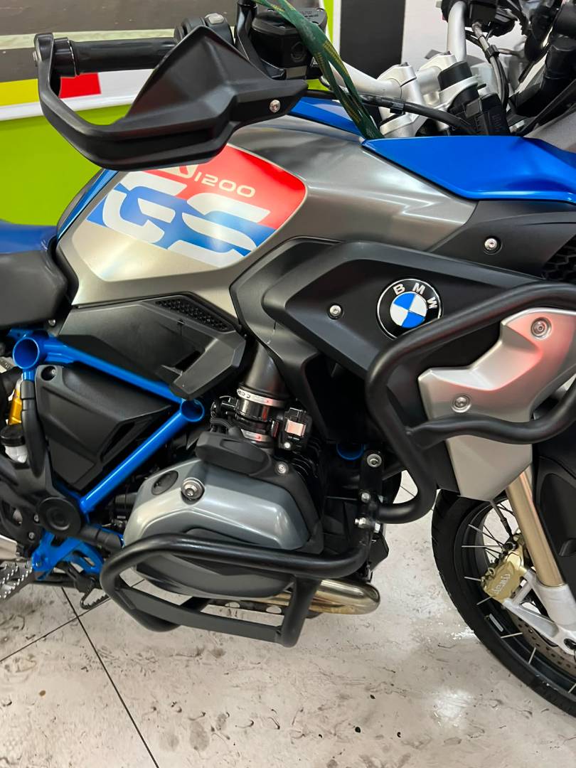 BMW R 1200 GS RALLYE