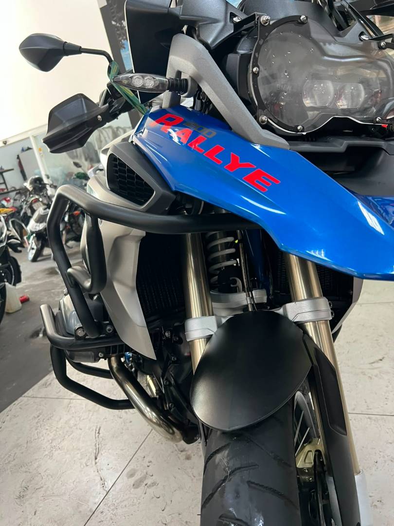 BMW R 1200 GS RALLYE