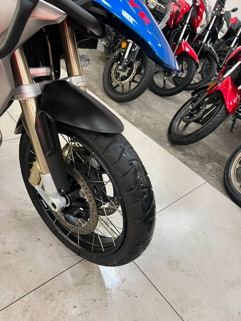 BMW R 1200 GS RALLYE