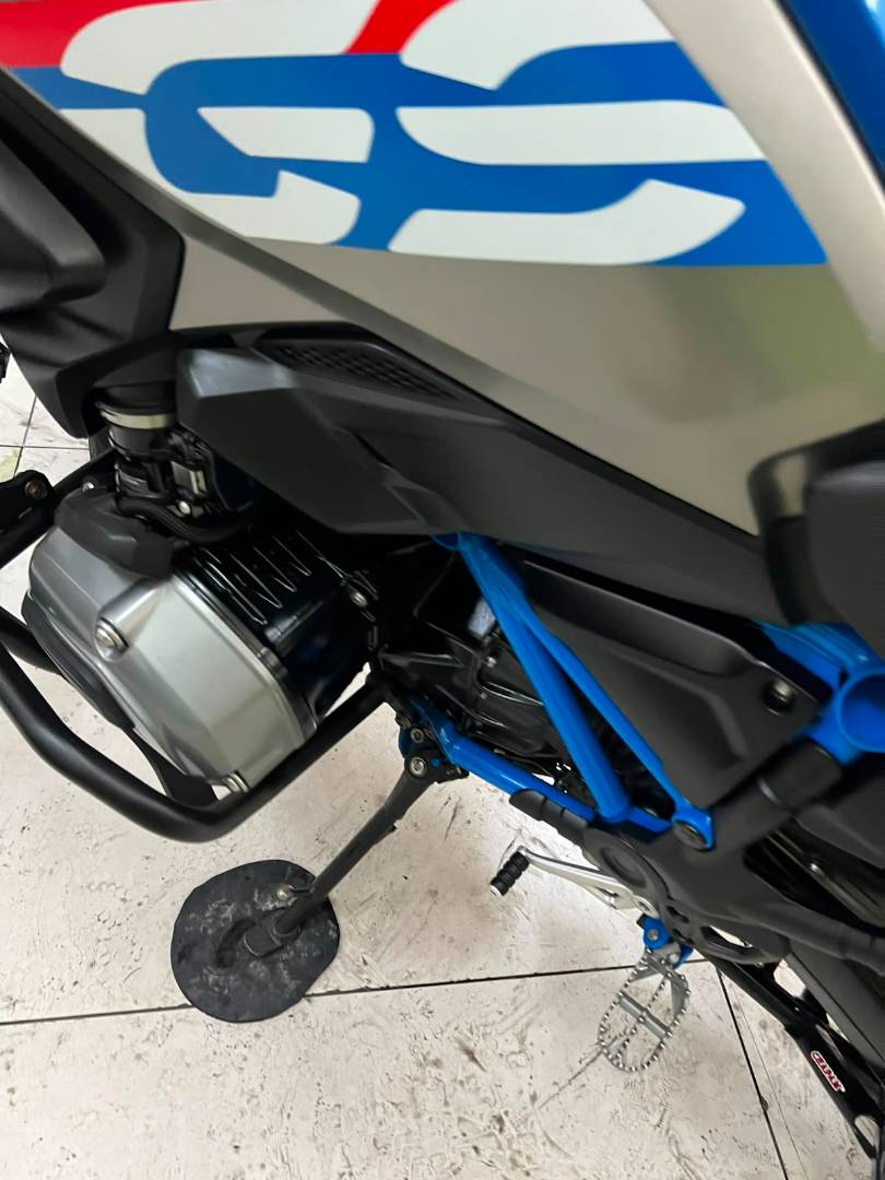 BMW R 1200 GS RALLYE
