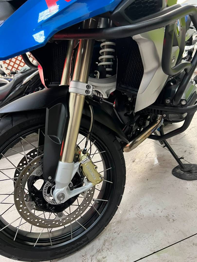 BMW R 1200 GS RALLYE