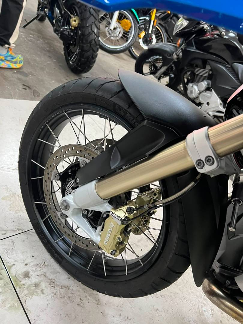 BMW R 1200 GS RALLYE