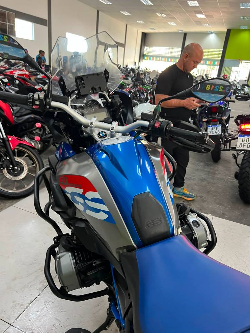 BMW R 1200 GS RALLYE